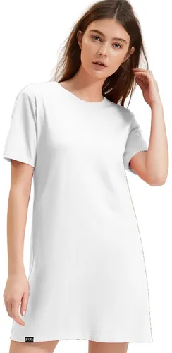 Vestido camiseta store mercado livre