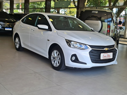 Chevrolet Onix 1.0 TURBO FLEX PLUS LTZ AUTOMÁTICO