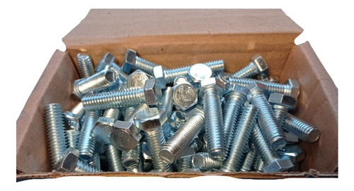 Perno Hexagonal Zincado G2 1/2x6 25-und