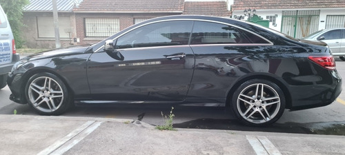 Mercedes-benz Clase E 2013 3.5 E350 Coupe Sport Facelift At