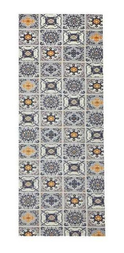 Camino Antideslizante Mosaico Ancho 65cm Carpetshop