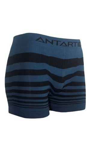 Pack X6 Boxer Antartida Art 6009/6011 Raya Seamless Algodon