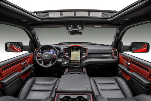 Imagen 10 de 22 de Ram Laramie Rebel 1500 2023 #13