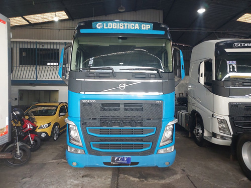 Volvo Fh 540 6x4 2019/2020 Teto Alto