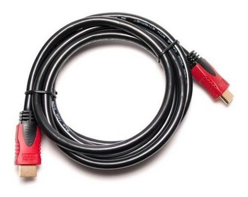 Cable Hdmi V.1.4 M/m 5,0m Monitor Tv Dracma