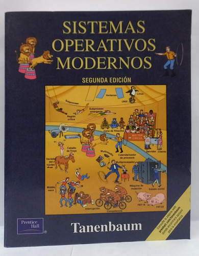 Libro Sistemas Operativos Modernos - Segunda Edicion