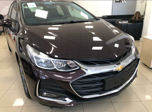 Chevrolet Cruze 5 P 1.4 Turbo Lt Mt Financiado La P01