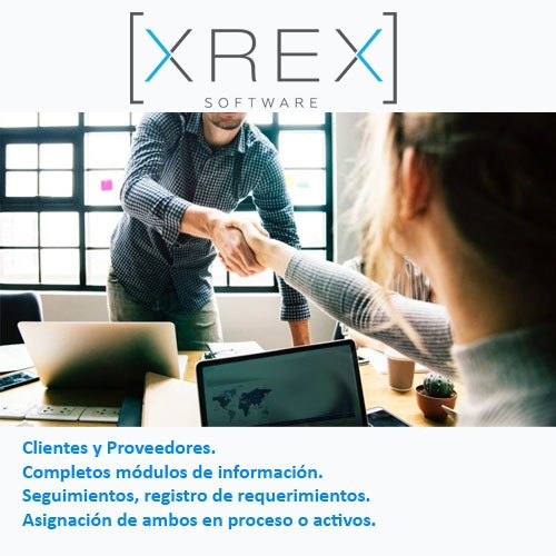 Imagen 8 de 10 de Programa Software, Gestion Crm / Modulos A Medida Comercio