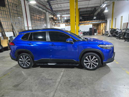 Toyota Corolla Cross 2.0 Seg Cvt