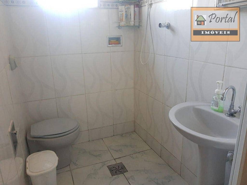 Imagem 6 de 11 de Casa Com 2 Dormitórios À Venda, 87 M² Por R$ 220.000 - Conjunto Habitacional São José - Campo Limpo Paulista/sp - Ca0604