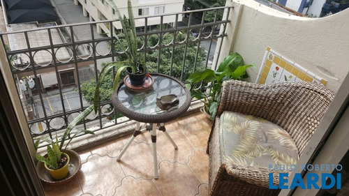 Imagem 1 de 15 de Apartamento - Moema Pássaros - Sp - 648434
