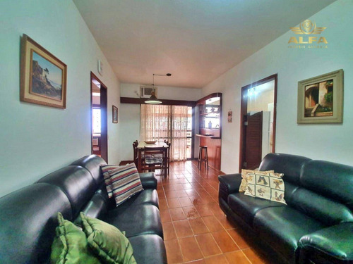 Imagem 7 de 17 de Flat Com 2 Dormitórios À Venda, 60 M² Por R$ 400.000,00 - Pitangueiras - Guarujá/sp - Fl0019