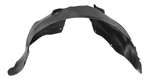 Tolva/lodera Salpicadera Tong Yang Chrysler Voyager 01 A 07