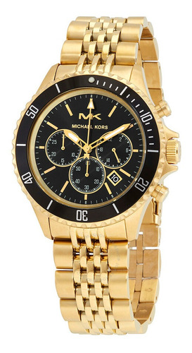 Reloj Michael Kors Mk8726 De Acero Inoxidable. P/hombre 