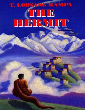 Libro The Hermit - T.lobsang Rampa