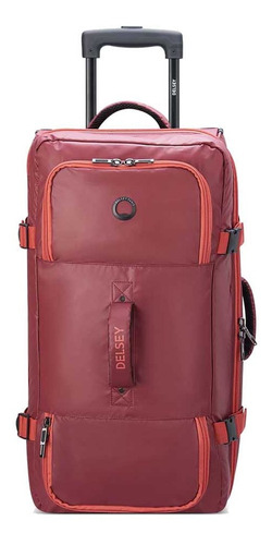 Bolso Grande 73 Cm. Impermeable Ecologico Delsey Raspail