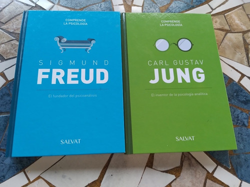 Sigmund Freud - Carl G. Jung