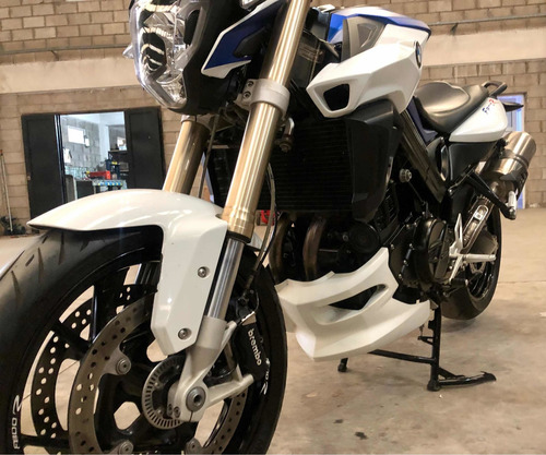 Imagen 3 de 12 de Bmw F800r