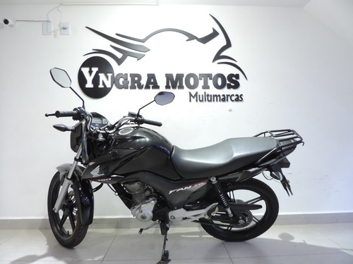 Honda Cg 160 Fan 2019 - Linda