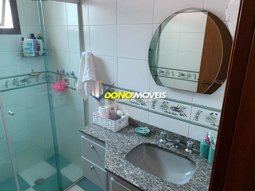 Imagem 9 de 12 de Lindo Apto 4 Dorms - Rudge Ramos - Sbc - F544