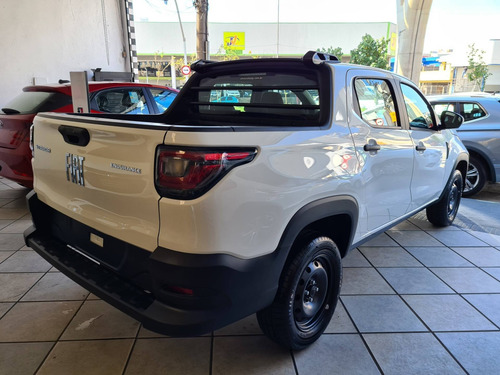 Imagem 4 de 9 de Fiat Strada 1.4 Fire Flex Endurance Cd Manual