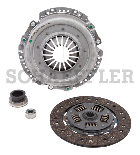 Kit Clutch F-150 1984 Para Ford