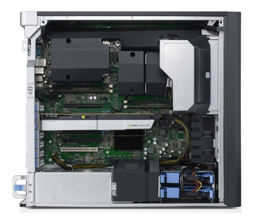 Dell T5600 2x Xeon E5-2680 8 Nucleos 32gb Ram Ssd 512gb (Reacondicionado)
