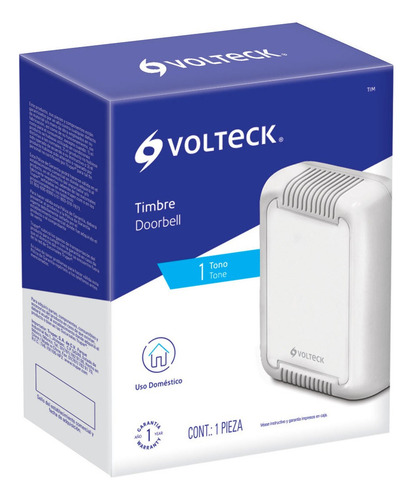 Timbre Volteck 46605