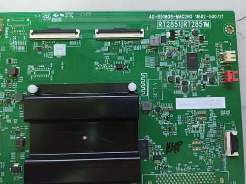 Main Tcl 75s454 40-r51mg8-mac2hg (Usado)
