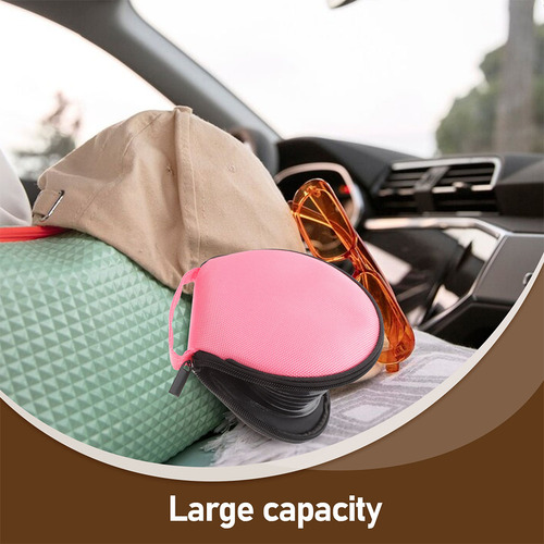 Funda Oxford Para Cd De 2 Piezas: Soporte De Almacenamiento