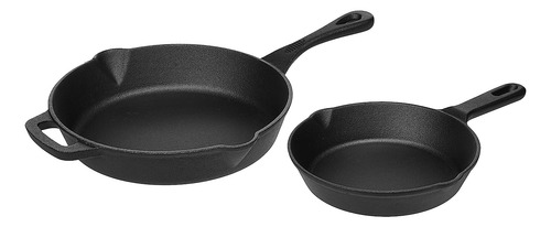 Juego De Utensilios De Cocina Basics De Hierro Fundido Pr...