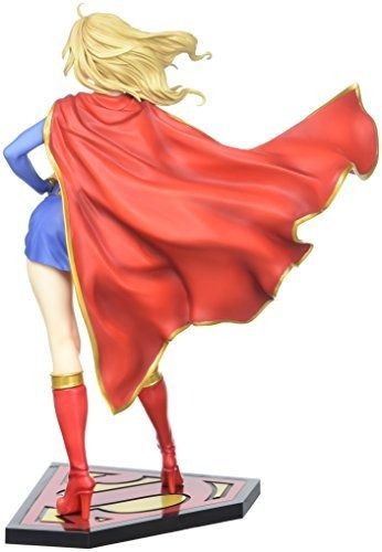 Kotobukiya Dc Comics Supergirl Devoluciones Bishoujo