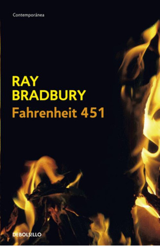 Libro Fahrenheit 451