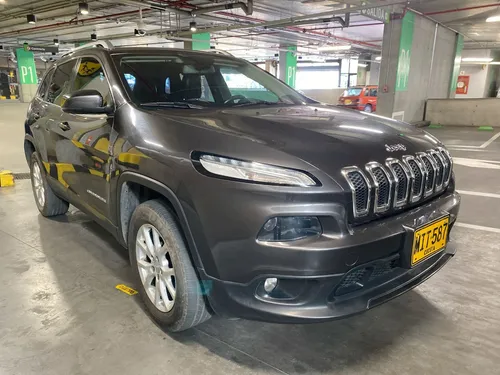 Jeep Cherokee 3.2 Longitude
