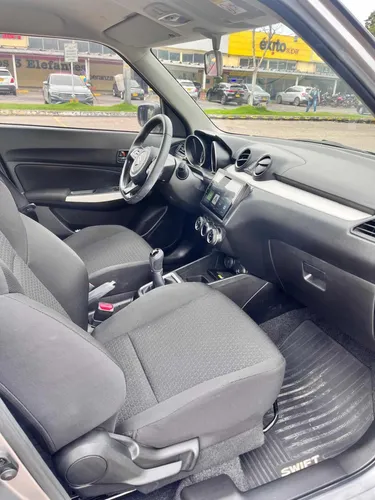 Suzuki Swift 1.2 Hybrid 2Wd