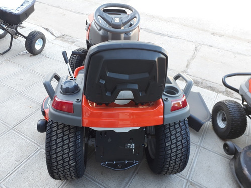 Tractor Cortacésped Husqvarna Ts254g