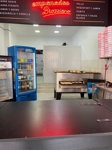 Franquicia En Operación De Pizzas Y Empanadas