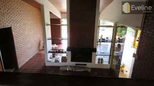 Imagem 12 de 30 de Vila Oliveira - Casa A Venda - 4 Dms (2 Suítes) - Mogi - 350m² - V928