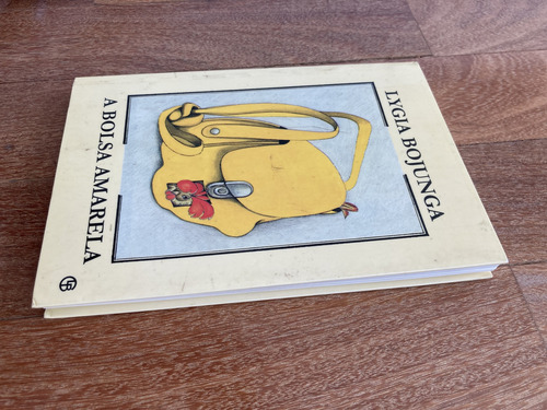 A Bolsa Amarela, Lygia Bojunga - 34a Ed