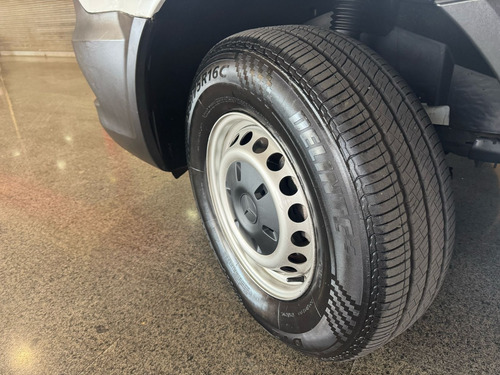 Mercedes-Benz Sprinter Furgão 2.2 Cdi 415 Longo Teto Alto 10,5m3 5p