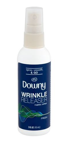 Downy Wrinkle Releaser Plus Botella De Viaje Elimina Arrugas