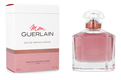Perfume Para Dama Mon Guerlain Intense 100 Ml Edp Spray