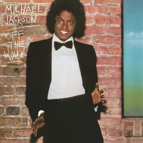 Michael Jackson - Off The Wall - Disco Cd - Nuevo