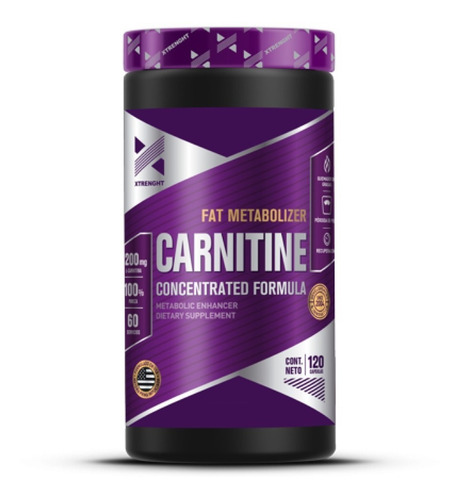 Imagen 3 de 10 de Combo Best Whey Protein Xtrenght + L- Carnitine