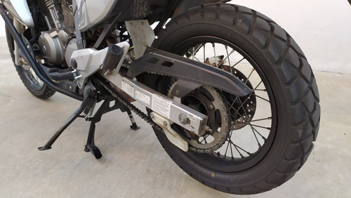 Honda Transalp Xl650v