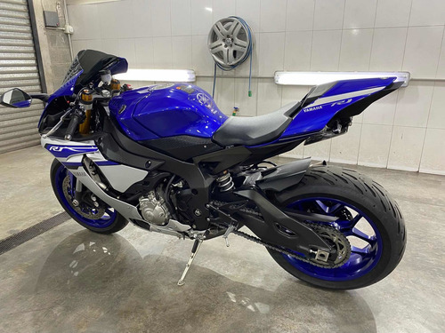 Imagen 9 de 25 de Yamaha Yzf R1