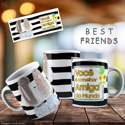 Qual best friend você é?