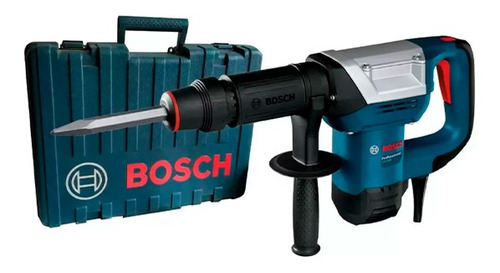  Martelete Demolidor Gsh 500 Bosch Professional 1100w 110v