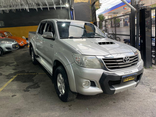 Toyota Hilux Hilux SRV 4x4 3.0 (cab. dupla)