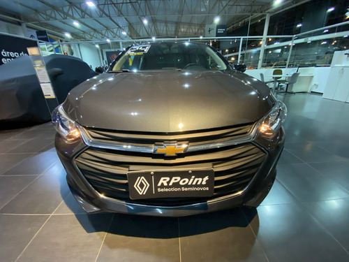 Chevrolet Onix plus Chevrolet Onix Plus LTZ 1.0 Turbo (Aut.)